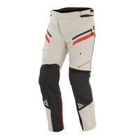 Dainese GULLFOSS D-DRY adventure kalhoty béžové/červené vel.52